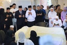 Tun Dr Hasmah to be laid to rest alongside Datin Seri Endon
