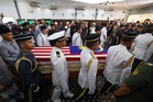 Tun Dr Hasmah laid to rest at Pusara Negara
