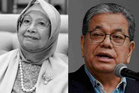 Tun Dr Hasmah was Tun Mahathir's pillar of strength - Johan Jaaffar