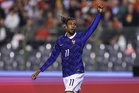 Olise wonder strike gives Zidane's France win in Belgium