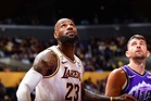 LeBron says 76ers must get uncomfortable to become great