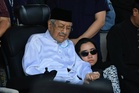 ‘He feels very lonely’: Family rallies around Dr Mahathir after loss of wife and life partner