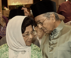 ‘Stay strong, Tun M’: Malaysians surround Mahathir with love after Tun Dr Hasmah’s passing