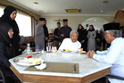 “I didn’t expect Hasmah to pass away today,” says Tun M