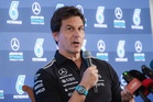 EV or combustion, Toto Wolff says sustainable fuel is F1’s future