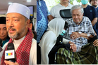 Give Dr Mahathir space and time to grieve, says Mukhriz