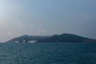 New islands appear after Indonesia's Anak Krakatau volcano erupts