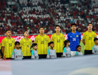 Anwar urges Harimau Malaya to maintain momentum and win third-place playoff