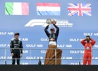 F1 2026 Driver Overall Standings: Kimi Antonelli leads after Bahrain GP
