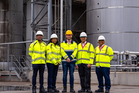 SD Guthrie expands Liverpool facility with new enzymatic interesterification line