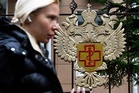 Russia downplays reports of plague death as Trump offers US help