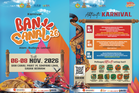 You are invited! Sabak Bernam's award-winning carnival returns with three days of heritage, food, sport and family fun