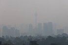 Why MyEQMS and IQAir show different haze readings