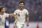 Merino double helps Spain beat Croatia, reach Nations League quarters
