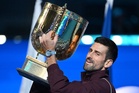 'Destined' Djokovic wins China Open, extending unbeaten record