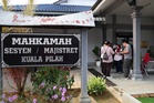 Two teenagers charged with causing death to Form Two student in Kuala Pilah
