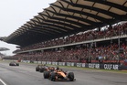 F1 cars get update to prevent ‘software bug’ repeat
