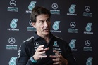 Wolff backs Antonelli amid F1 title challenge