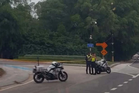 Shooting near Johor Zoo: Suspect with 16 criminal records injured by gunshot