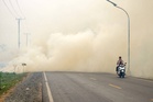 ‘When there is no smoke, we send oxygen’ – Indonesian government communications chief