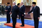 Jordan's King Abdullah II grants audience to PM Anwar