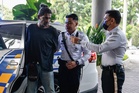 Lorry driver in counter-flow crash pleads not guilty to drug-impaired driving