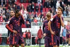 Bayern held by Viking after 'super dumb' Olise red in Champions League