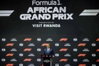 Formula One to return to Africa in 'early 2030s' in Rwanda