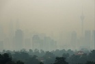 Haze watch: 34 areas record unhealthy air quality at 9am, Johan Setia API at 192