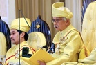 Tuanku Muhriz bestows state honours on three Undangs, consorts