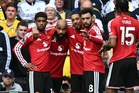 Man Utd draw at Leeds keeps pressure on Carrick