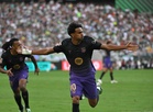 Unstoppable Barca thrash Betis to extend perfect start