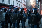 Paris police issue overnight curfew in two areas to prevent further disorder