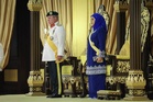 Queen calls for collective action, proactive measures to protect students from haze