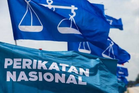 Why was Perikatan Nasional deregistered?
