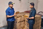 3,383 packets of subsidised cooking oil seized in Sungai Petani warehouse raid