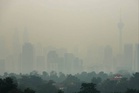 Air quality unhealthy in 25 areas nationwide, Batu Muda worst at 173