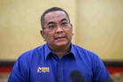 Melaka polls: PN can use Pas logo as alternative, says Sanusi