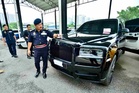 Luxury car owners deliberately skip road tax and insurance - JPJ
