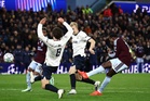 Villa tame Viking to stay perfect in Champions League