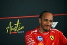 Hamilton sets sights on racing in African grand prix