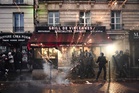 Clashes break out in Paris, other cities amid fresh protests