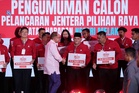 PH announces 21 candidates for Melaka polls