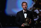 Kane calls Ballon d'Or win a 'dream come true', eyes second title