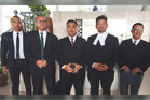 Another former police officer claims to have been assaulted by Shuhaily