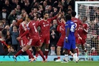 Liverpool beat Chelsea in League Cup shoot-out, Man City survive scare