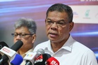 AKPS DG Shuhaily to return to PDRM - Saifuddin