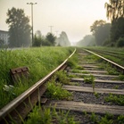 Firemen carry woman’s body for 4km along railway tracks due to floods