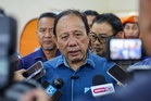 State assembly sitting subject to Tuanku Muhriz's consent - MB Ismail