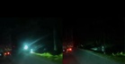 Kereta Terjunam Dalam Gaung, Tular Video Kemalangan Di Jalan Tapah